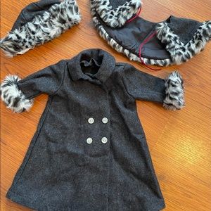 American Girl Nellie Outfit